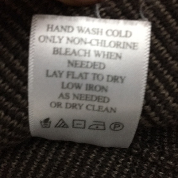 Coldwater Creek Brown Cardigan - Picture 6 of 6